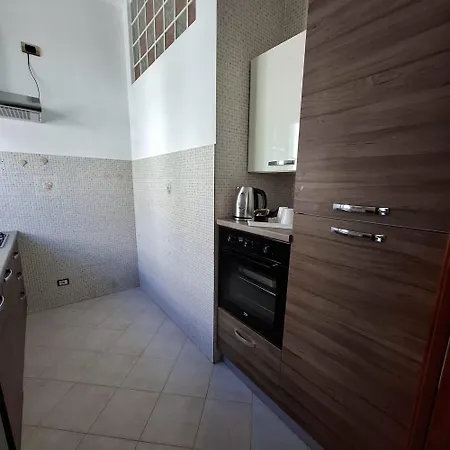 Domus Nicolaus Apartman Giovinazzo