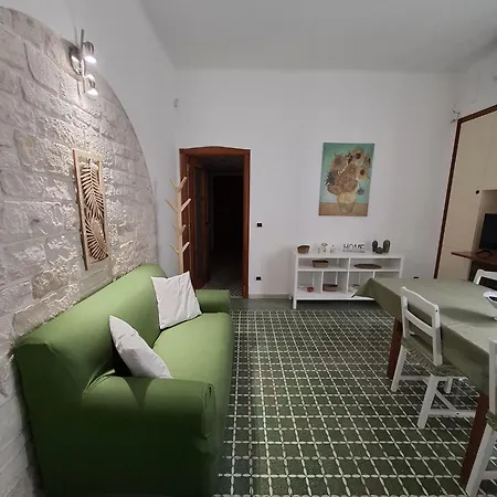 شقة Domus Nicolaus جيوفيناتسو