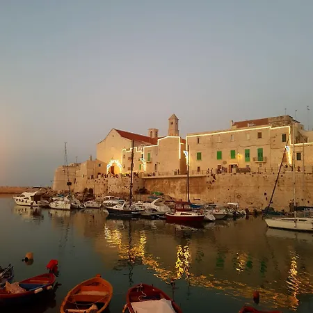 Appartement Domus Nicolaus Giovinazzo