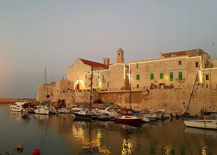 Lägenhet Domus Nicolaus Giovinazzo